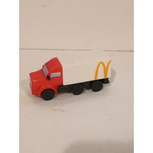 New 2025 LIL McDonalds Happy Meal Toy Delivery Truck Mini #16